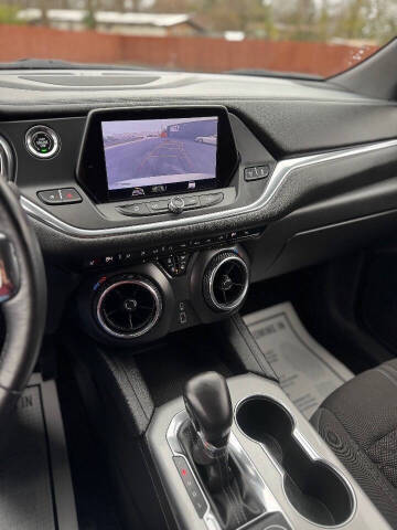 2020 Chevrolet Blazer LT