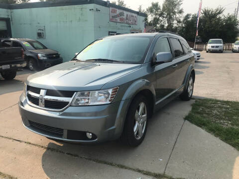 2010 Dodge Journey for sale at Jerry & Menos Auto Sales in Belton MO