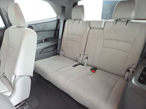 2017 Honda Pilot EX