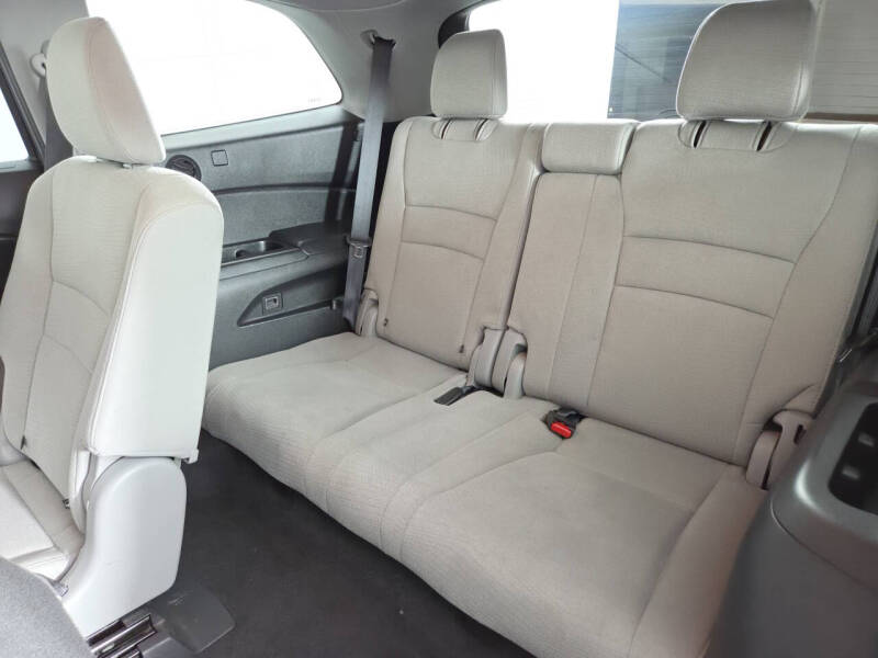 2017 Honda Pilot EX