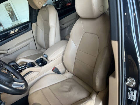 2020 Porsche Cayenne