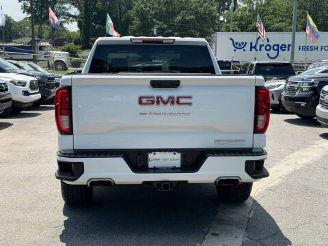 2022 GMC Sierra 1500