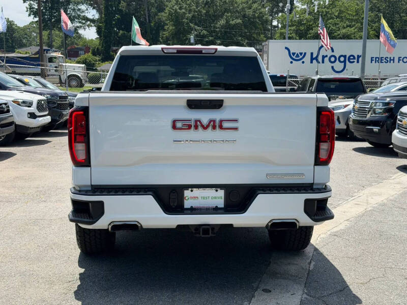 2022 GMC Sierra 1500