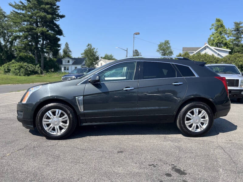 2014 Cadillac SRX Luxury Collection