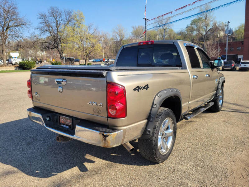 2008 Dodge Ram 1500