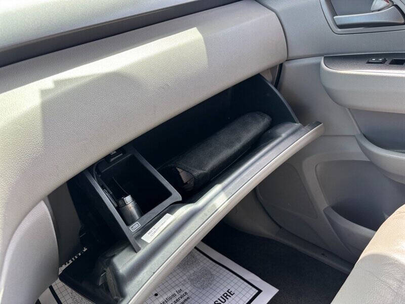 2012 Honda Odyssey Touring