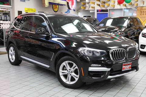 2019 BMW X3 for sale at Windy City Motors in Chicago IL