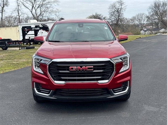 Used 2024 GMC Terrain SLE with VIN 3GKALMEG8RL174332 for sale in Columbia, TN