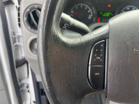 2014 Ford E-Series E-250