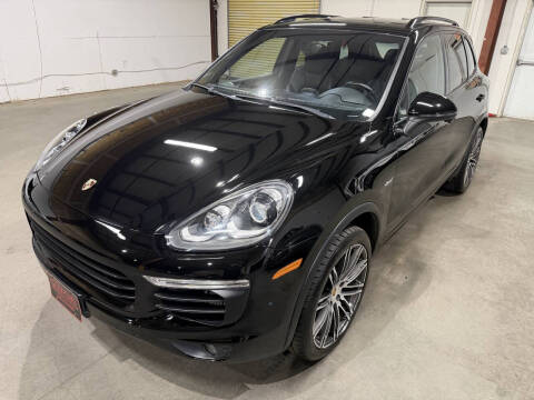 2016 Porsche Cayenne Diesel