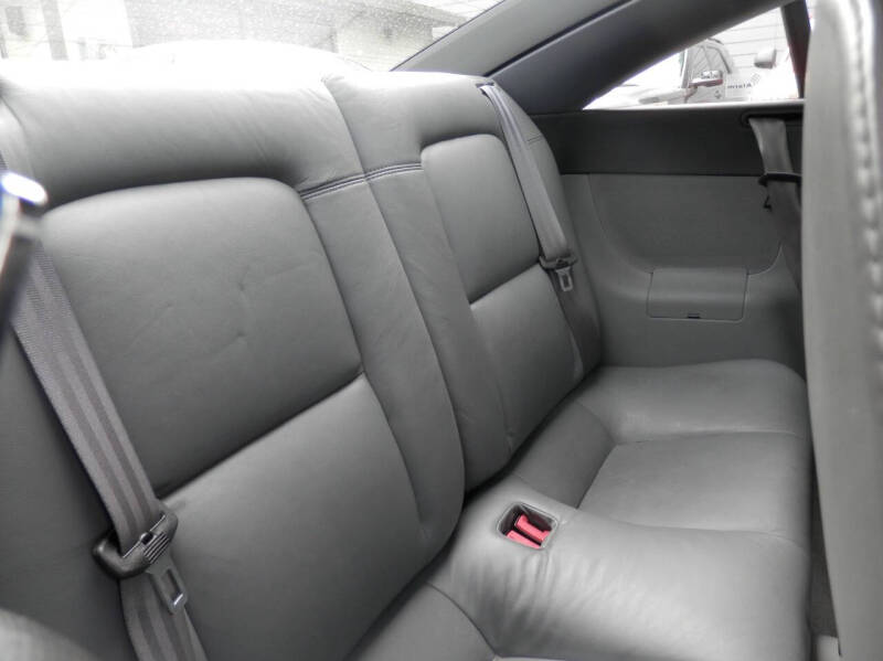 2000 Audi TT quattro