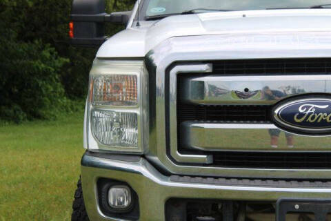 2012 Ford F-350 Super Duty