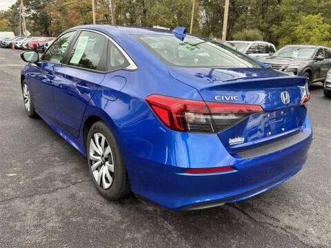 2024 Honda Civic LX