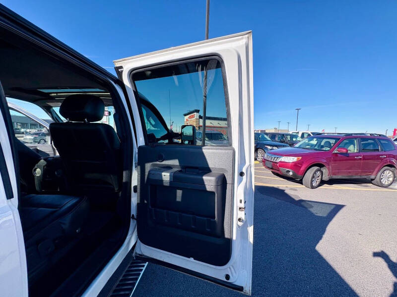 2012 Ford F-250 Super Duty Lariat