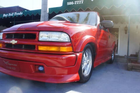 2000 Chevrolet S 10 Extreme for sale at Dream Machines USA in Lantana FL