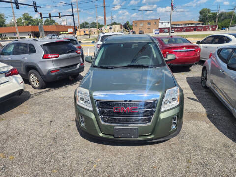 2015 GMC Terrain SLE-1