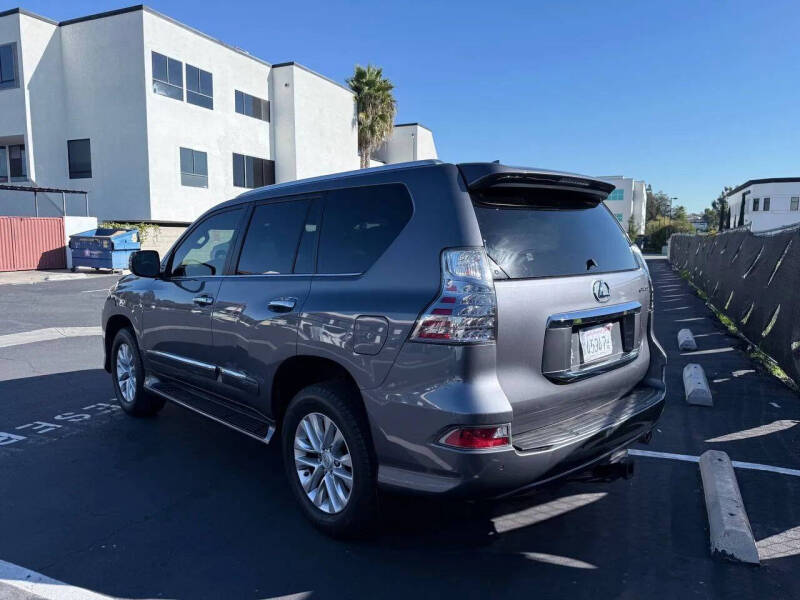 2017 Lexus GX 460