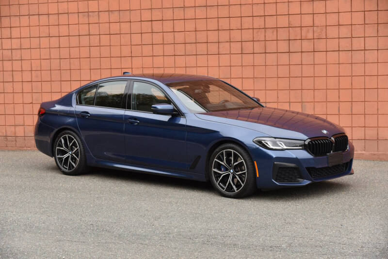 2021 BMW 5 Series 530i xDrive