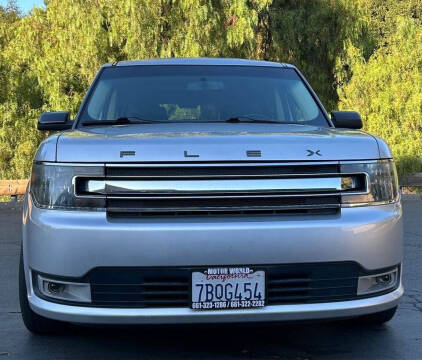 2014 Ford Flex for sale at Lucky Auto Sale in Hayward CA