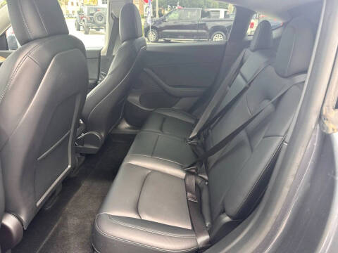 2022 Tesla Model Y Long Range