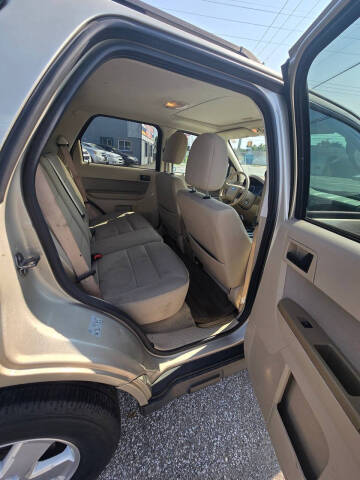 2010 Ford Escape XLT