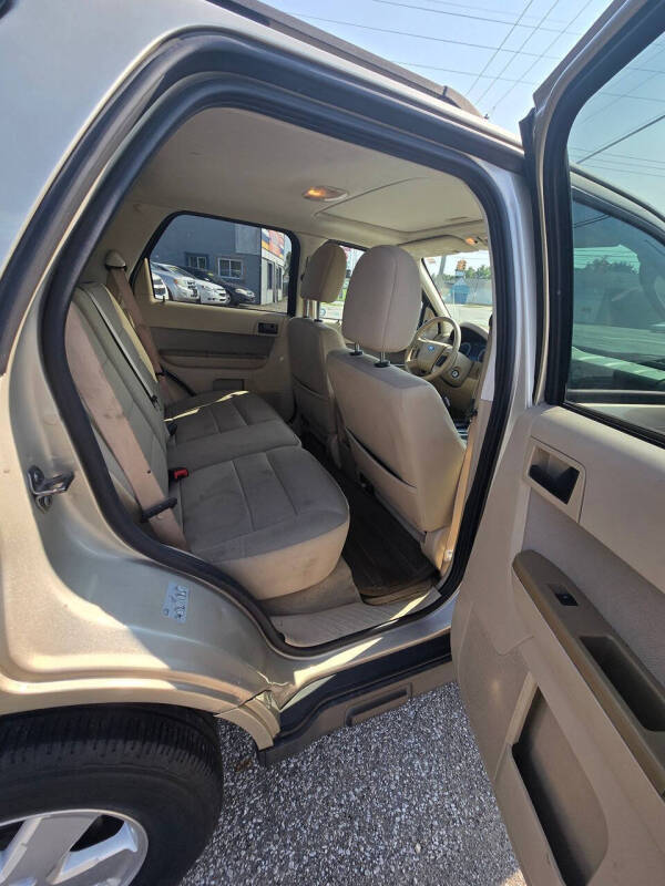 2010 Ford Escape XLT