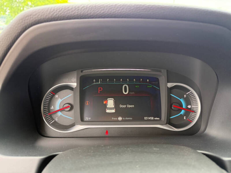 2022 Honda Pilot SE