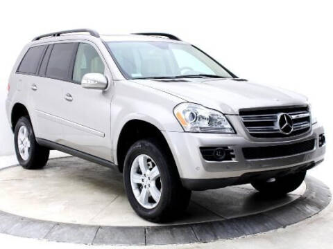 2007 Mercedes-Benz GL-Class for sale at CARZLOT in Portsmouth VA