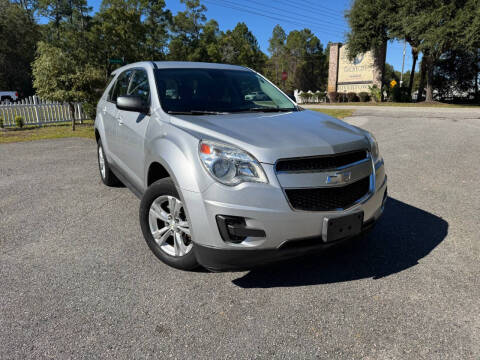2013 Chevrolet Equinox LS