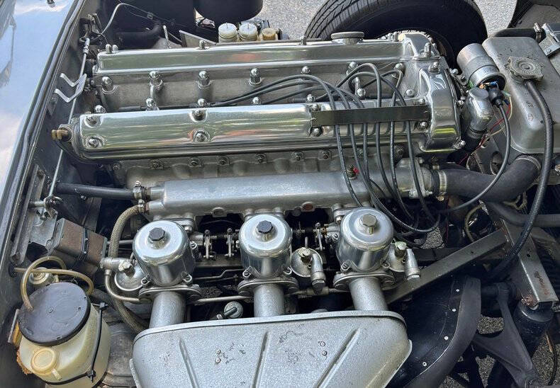 1967 Jaguar E-Type