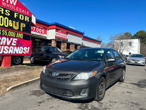 2011 Toyota Corolla