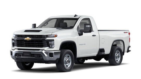 2025 Chevrolet Silverado 2500HD Work Truck