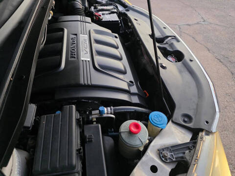 2008 Honda Odyssey EX-L