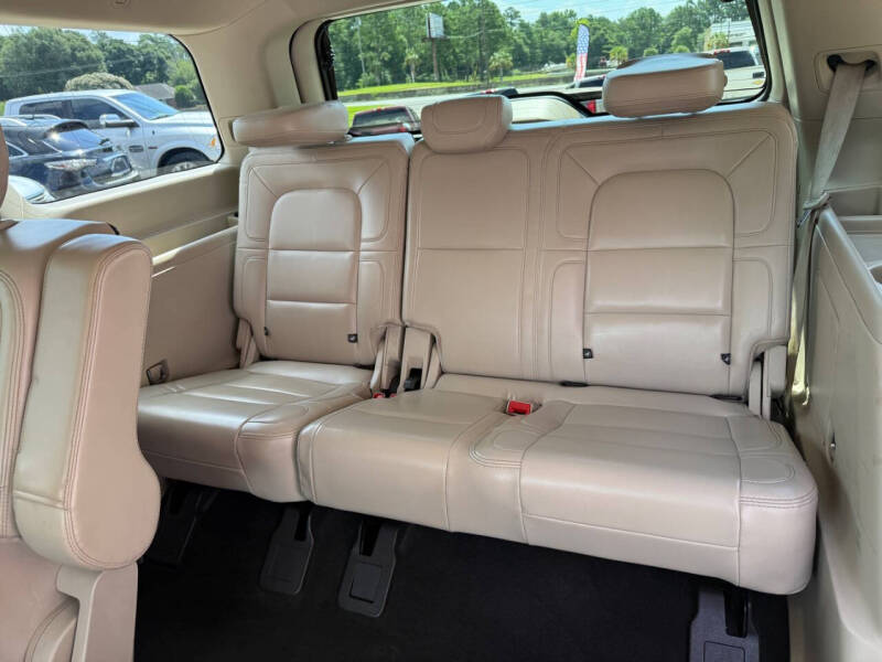 2020 Lincoln Navigator Reserve
