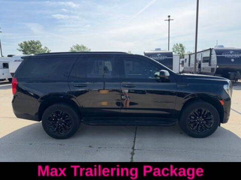 2023 GMC Yukon SLE