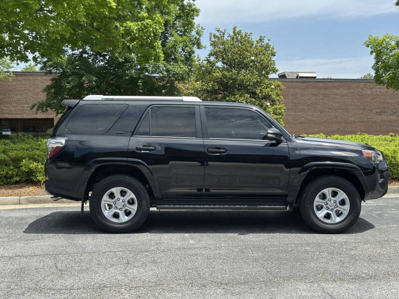 2017 Toyota 4Runner SR5
