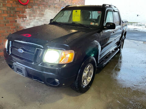 2004 Ford Explorer Sport Trac