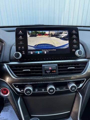 2021 Honda Accord Sport Special Edition