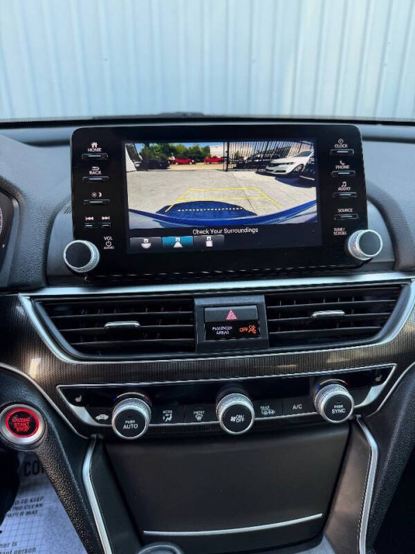 2021 Honda Accord Sport Special Edition