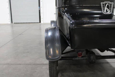 1924 Ford Model T