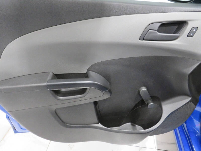 2017 Chevrolet Sonic LS Auto