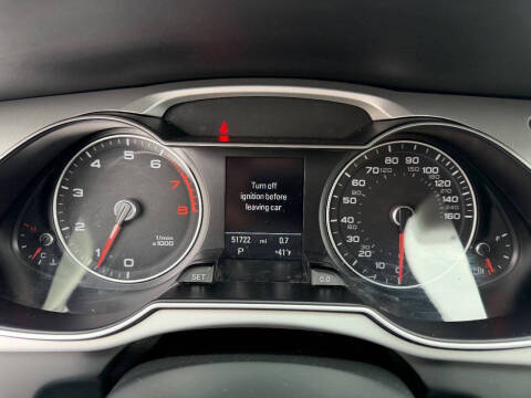 2016 Audi Allroad 2.0T quattro Premium Plus