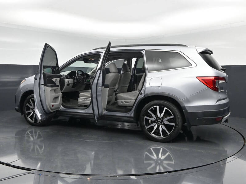 2019 Honda Pilot EX-L