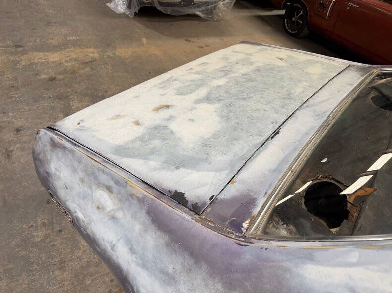 1971 Plymouth Roadrunner
