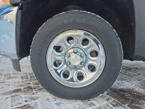 2013 Chevrolet Silverado 1500