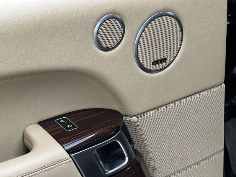 2014 Land Rover Range Rover HSE