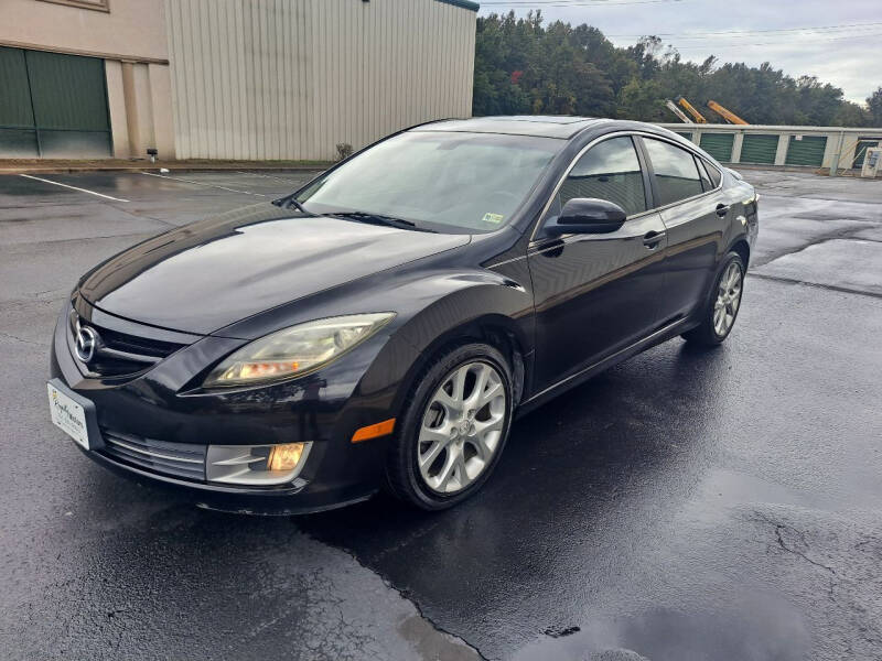 2009 Mazda MAZDA6 for sale at Royalty Motors LLC in Portsmouth VA