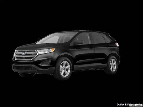 2018 Ford Edge SE