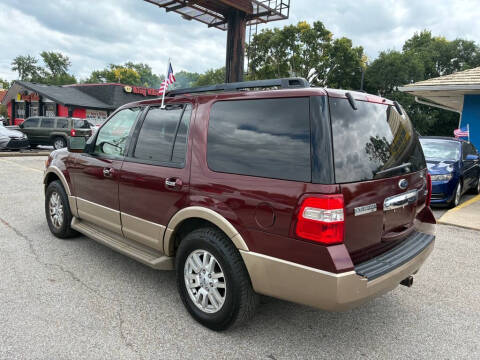 2012 Ford Expedition XLT