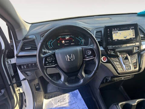 2022 Honda Odyssey Elite
